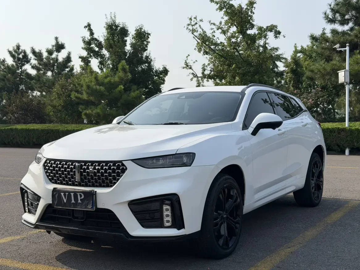 Wey Wei brand VV7 2020