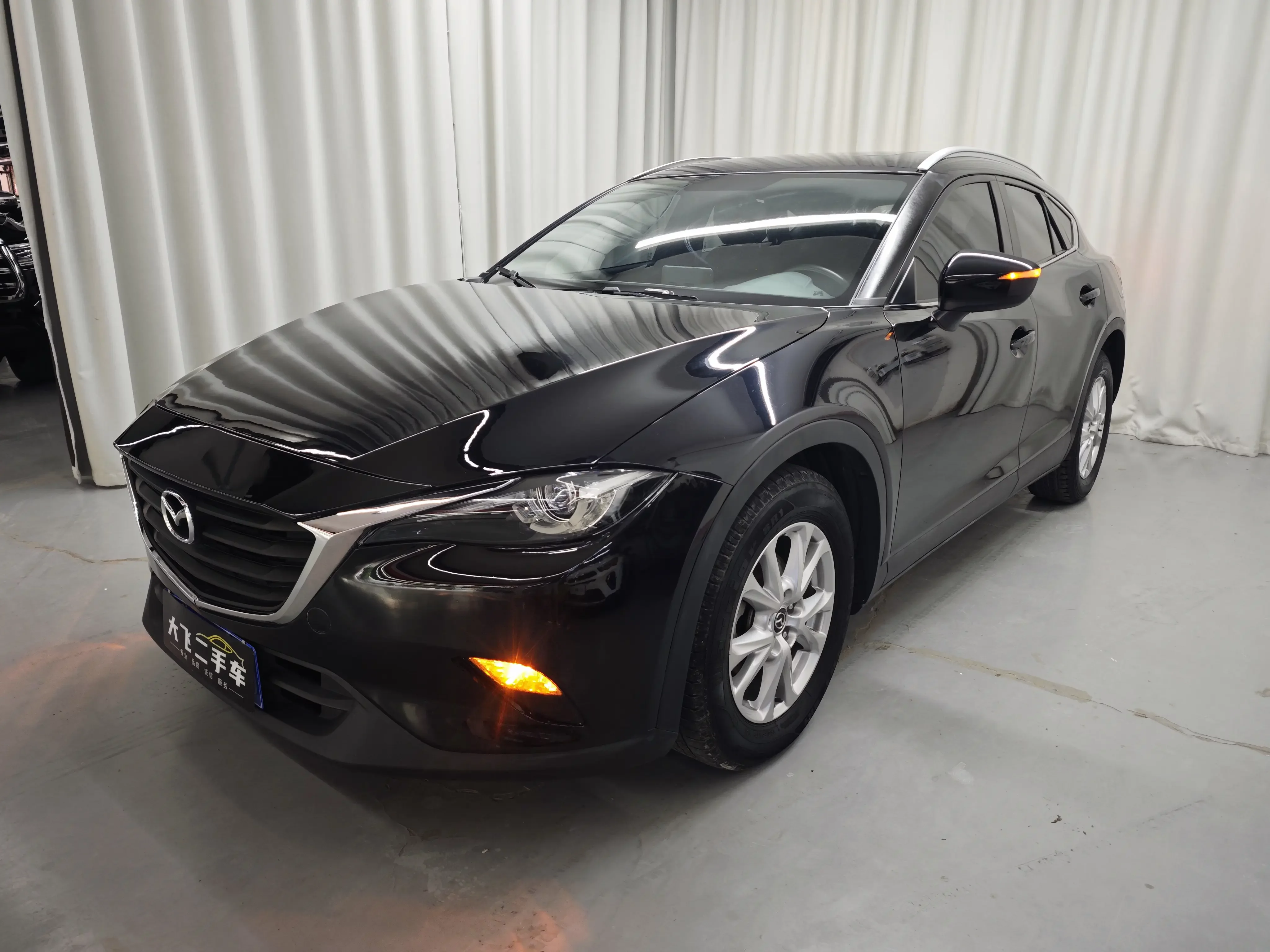Mazda CX-4  из Китая