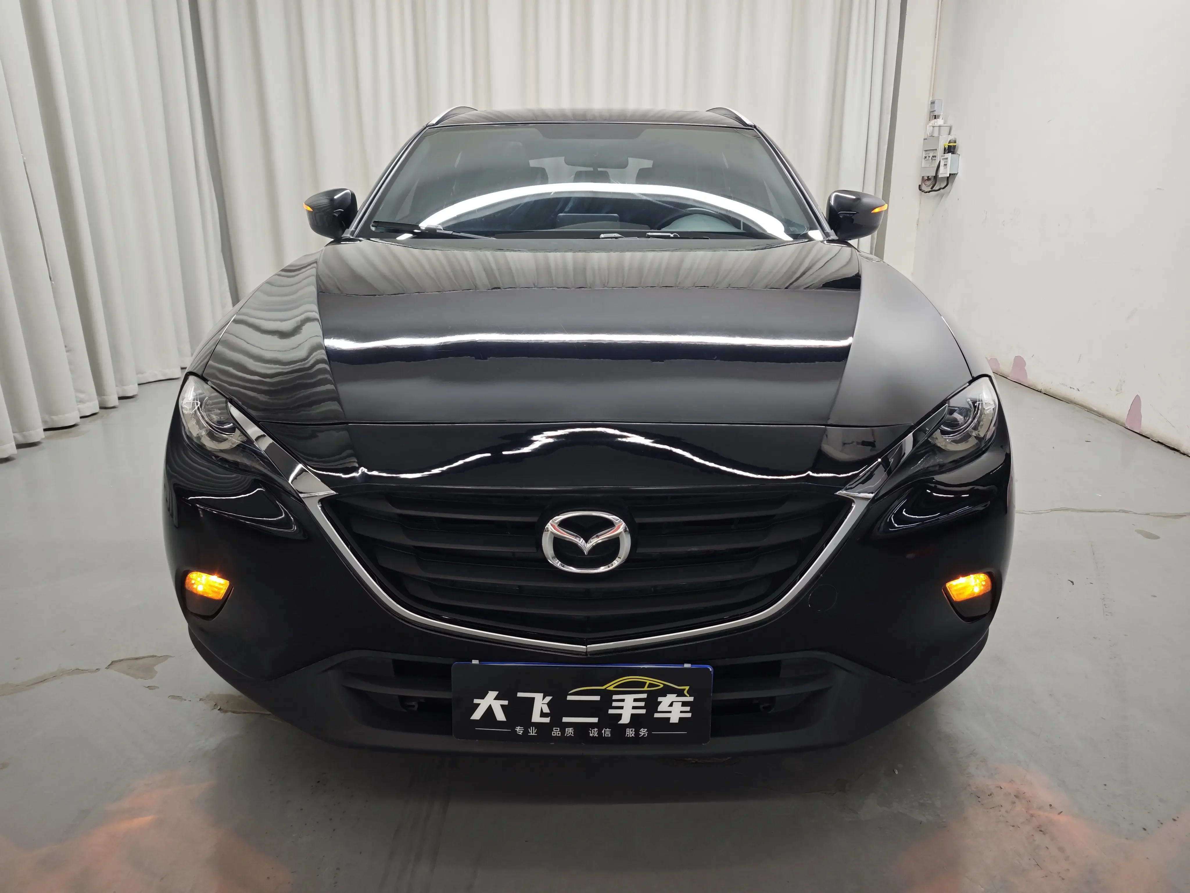 Mazda CX-4  из Китая