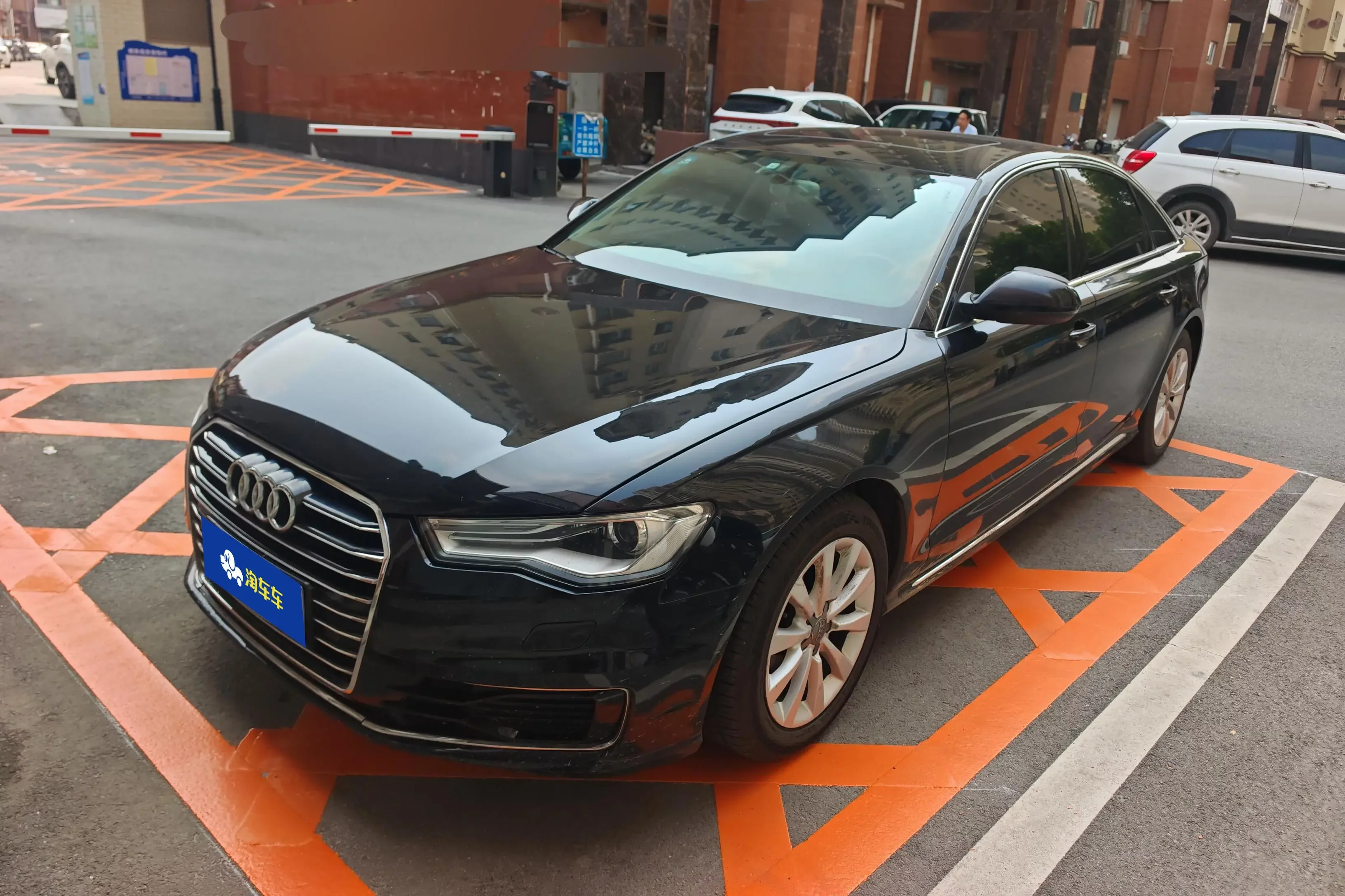 Audi A6L 2017
