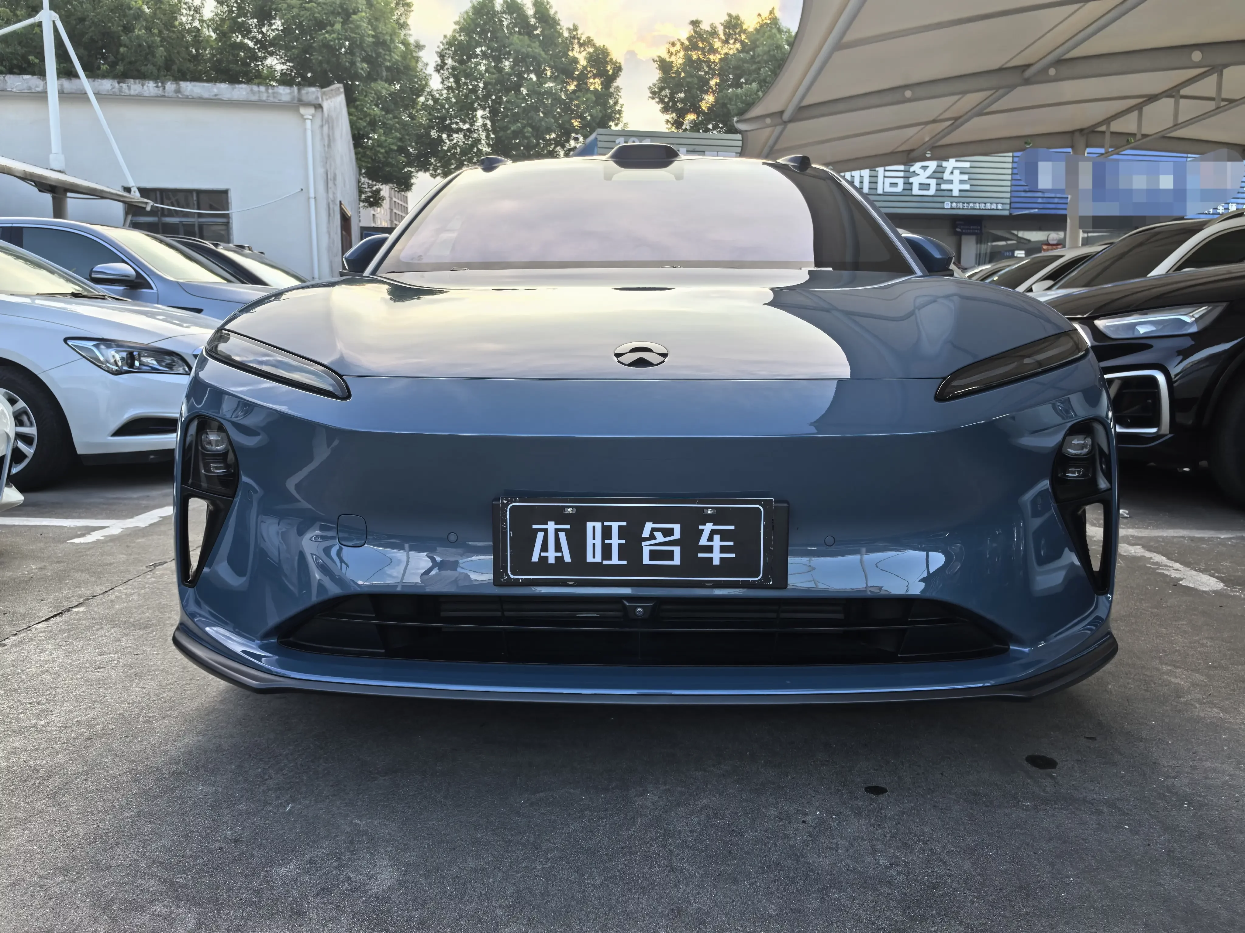 NIO ET5T