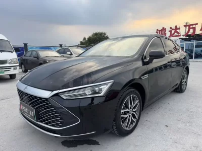 BYD Qin PLUS DM
