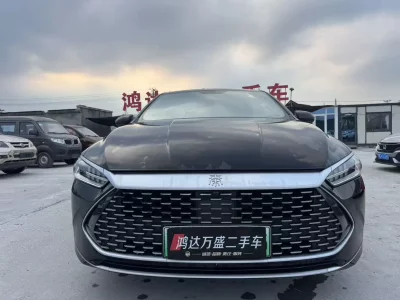 BYD Qin PLUS DM