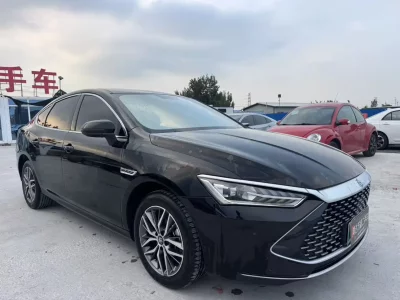 BYD Qin PLUS DM