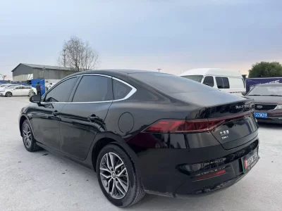 BYD Qin PLUS DM