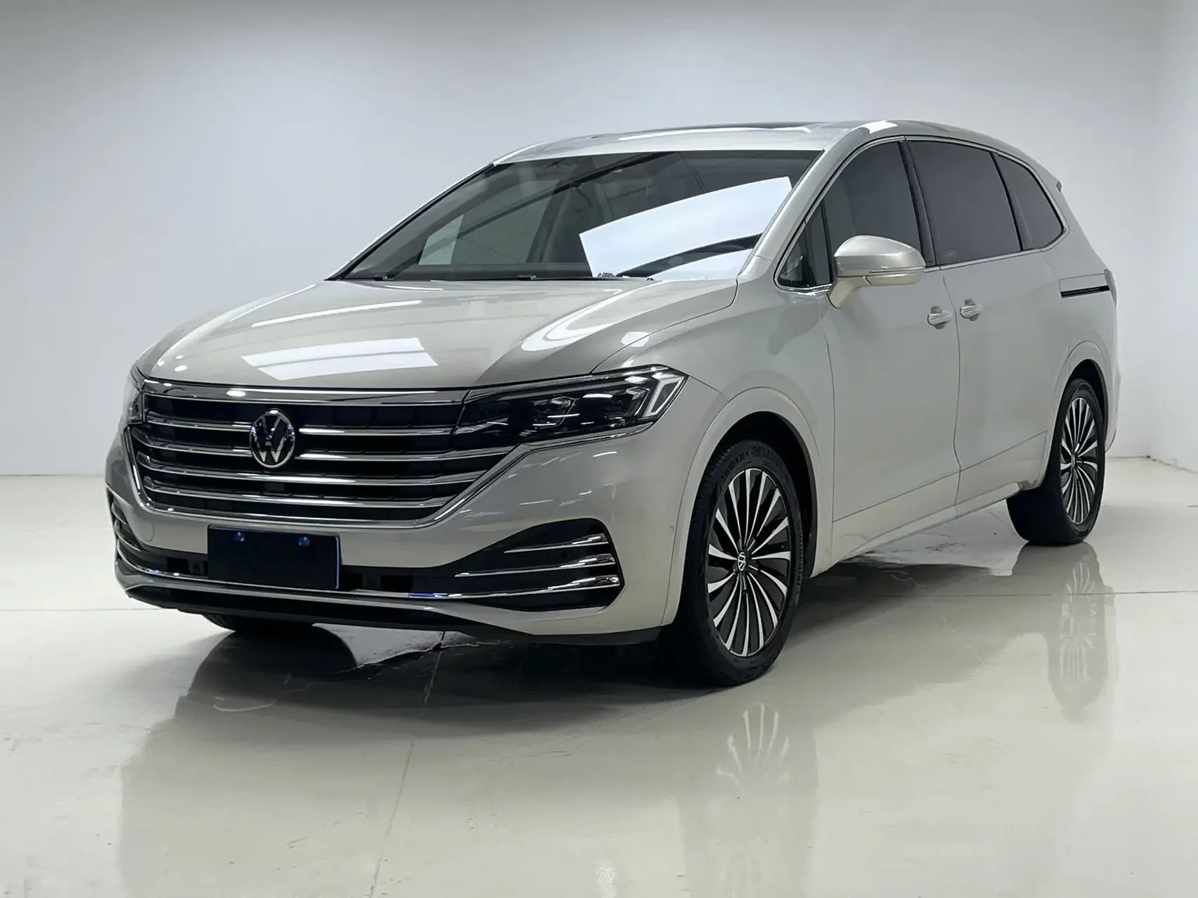 Volkswagen Weiran