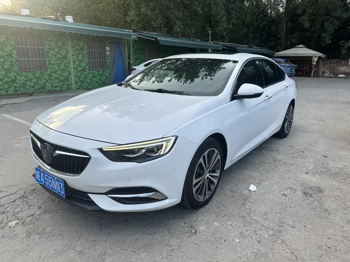 Buick Majesty