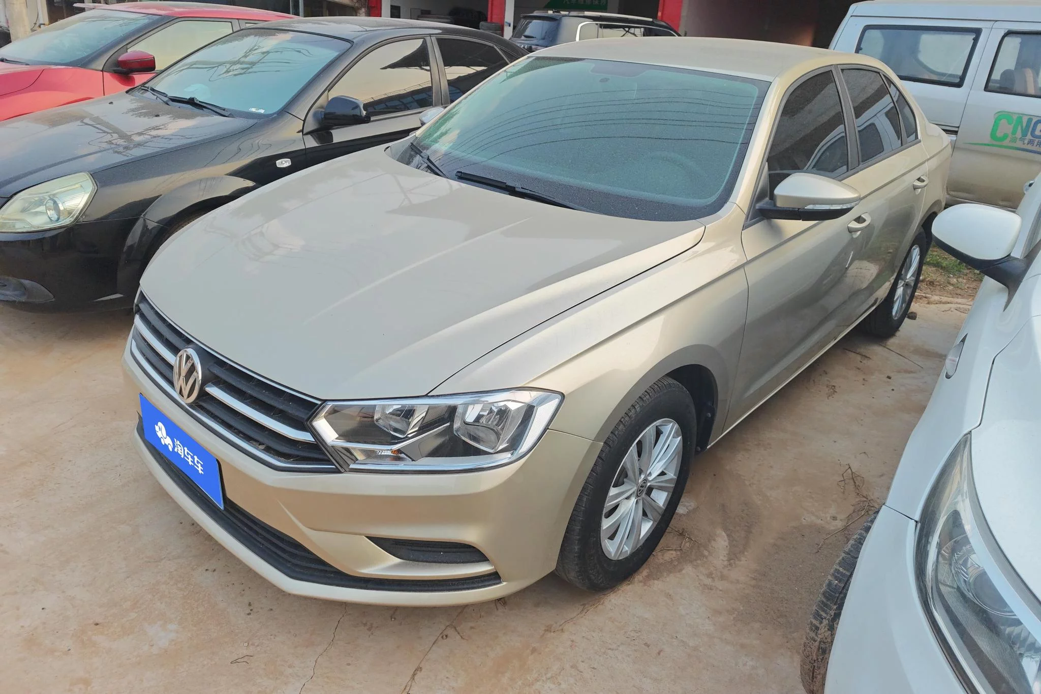 Volkswagen Bora