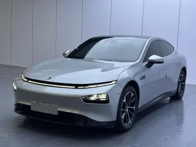 XPeng P7