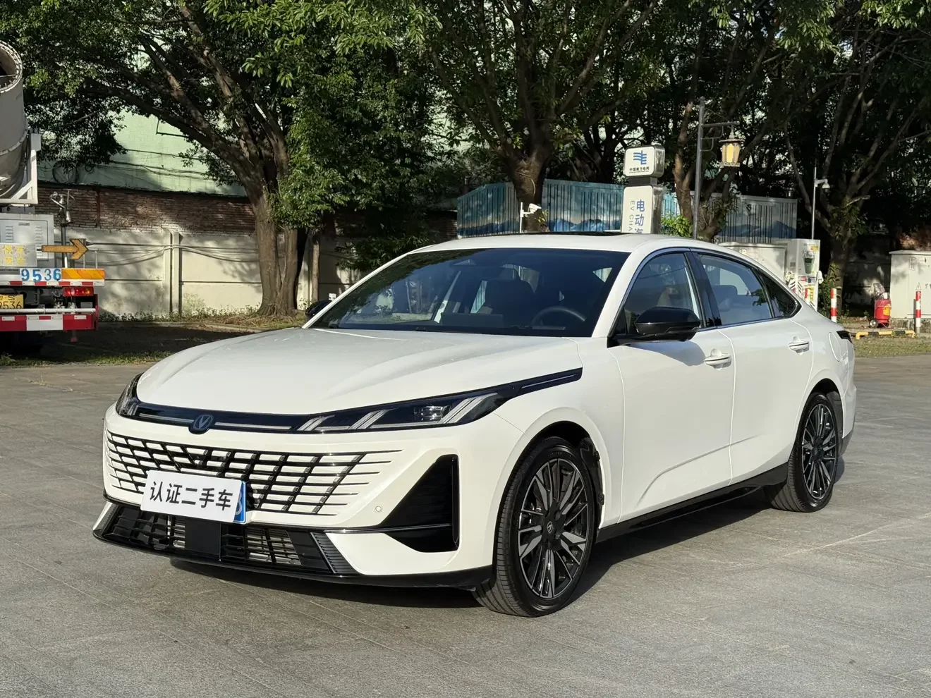 Changan Escape