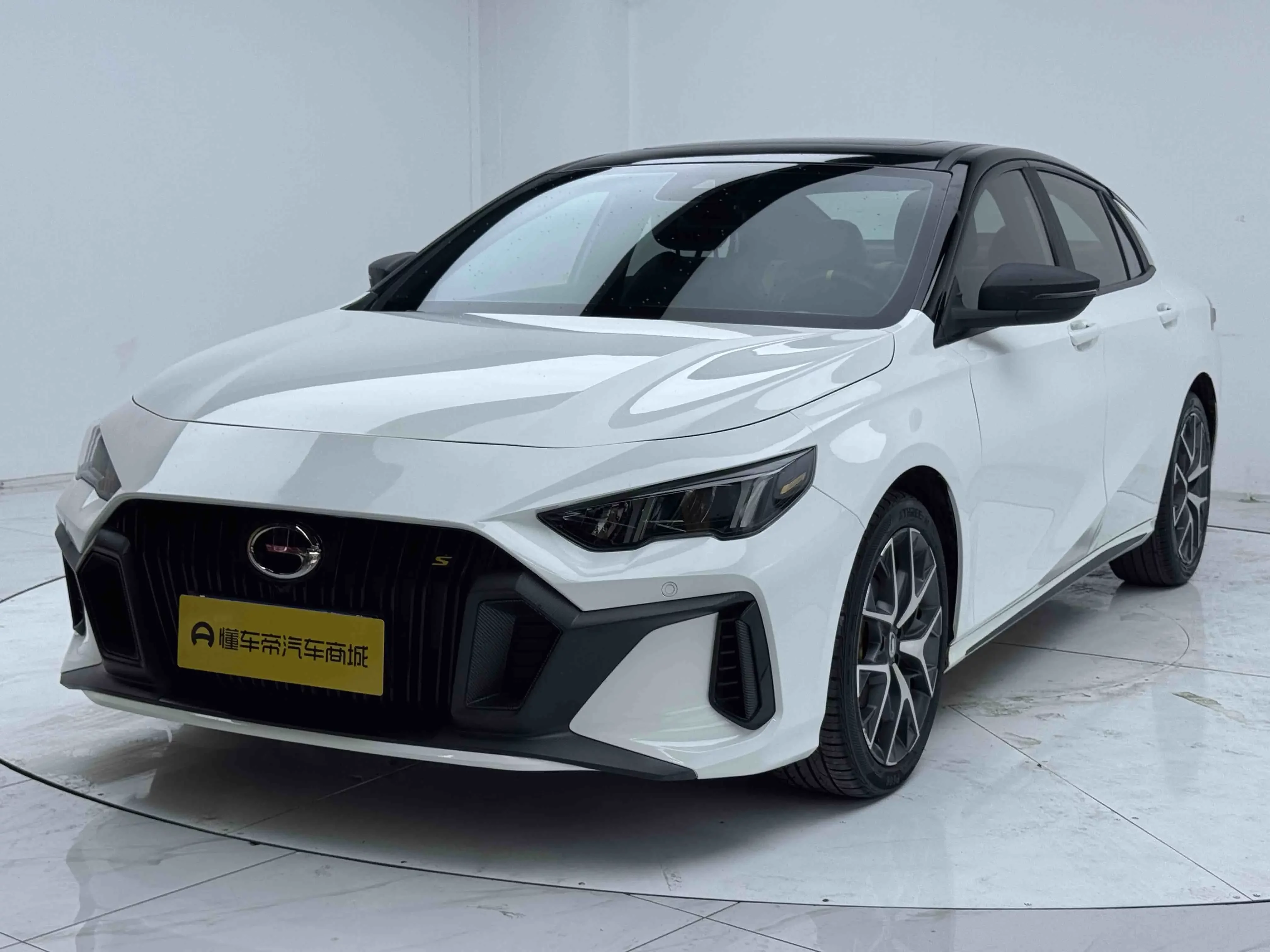 GAC Trumpchi Empow