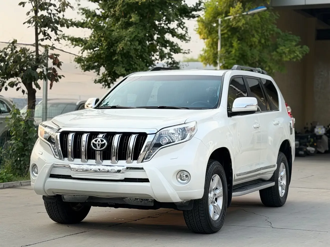 Toyota prado