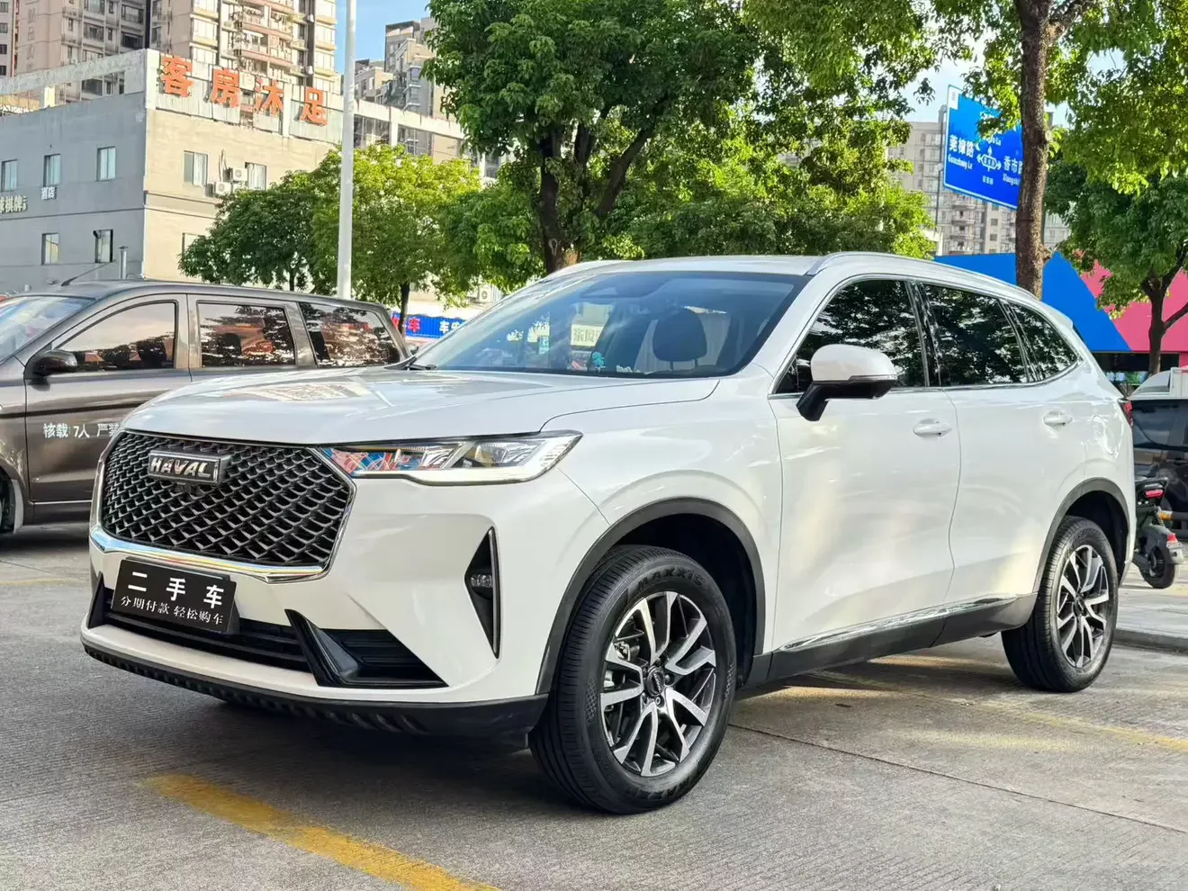Haval H6