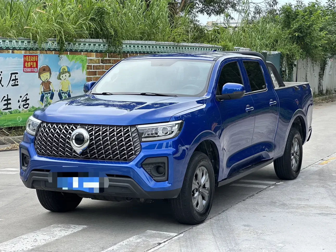 Great Wall Poer
