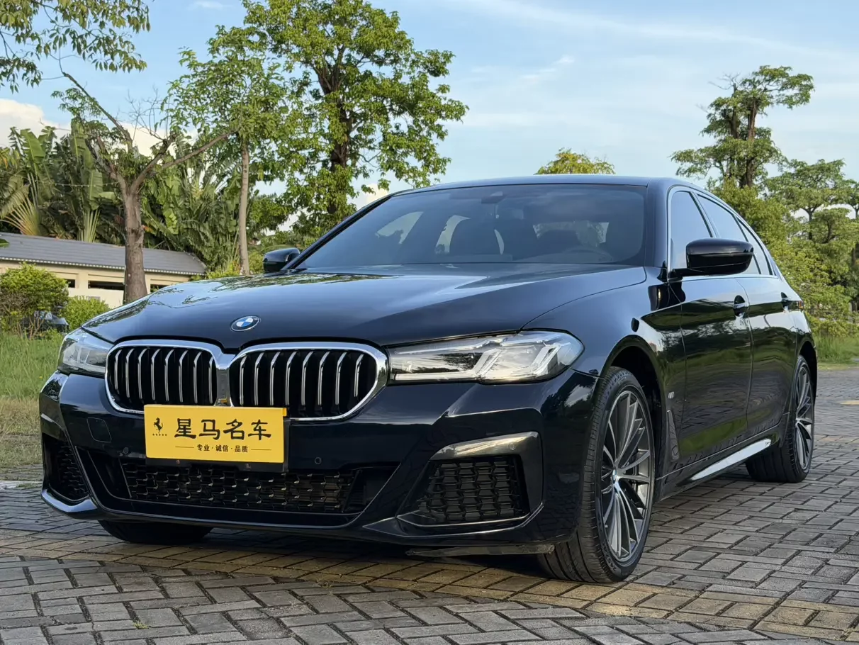 BMW 5 Series 2023