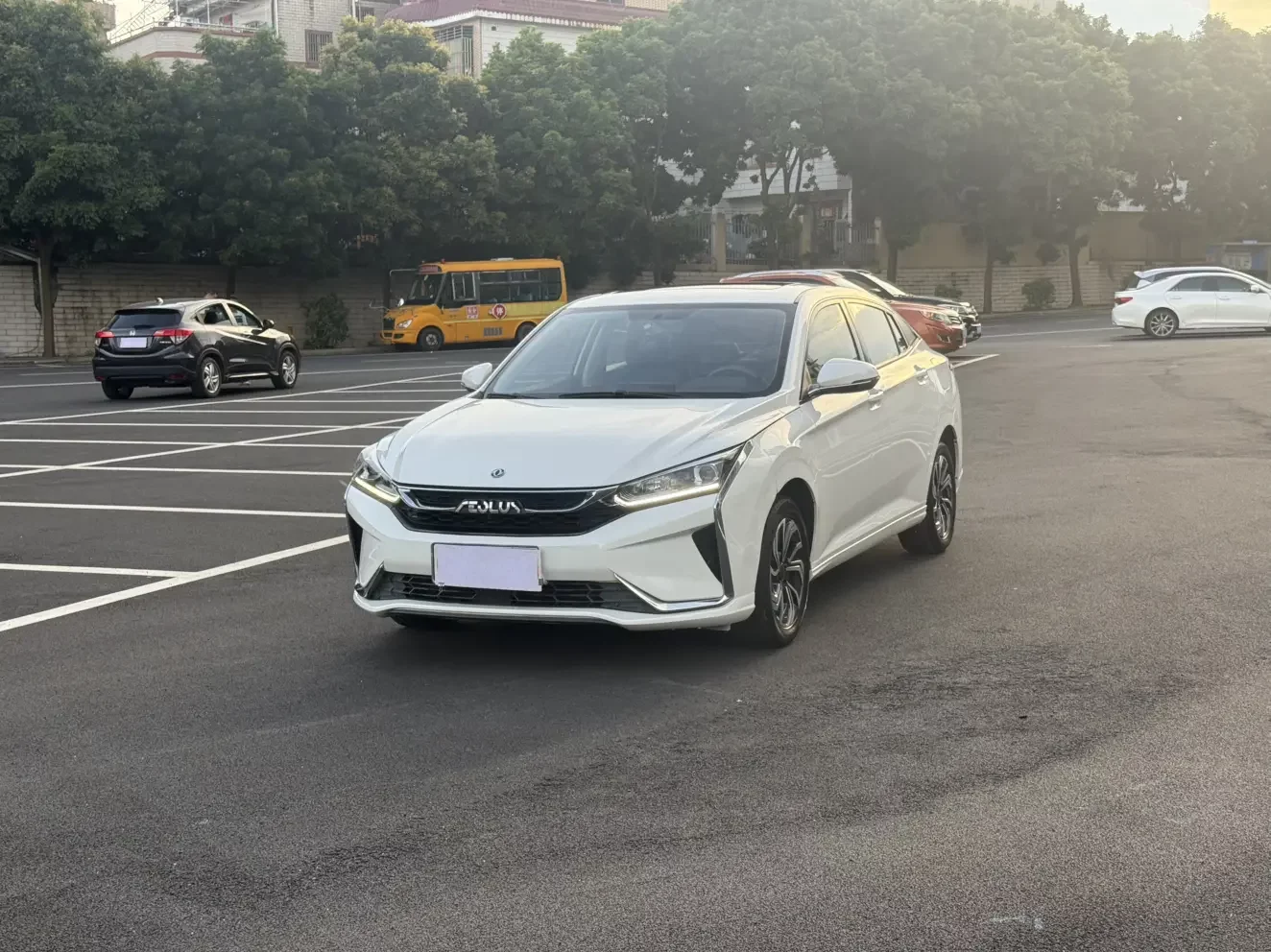 Dongfeng Yixuan 2021