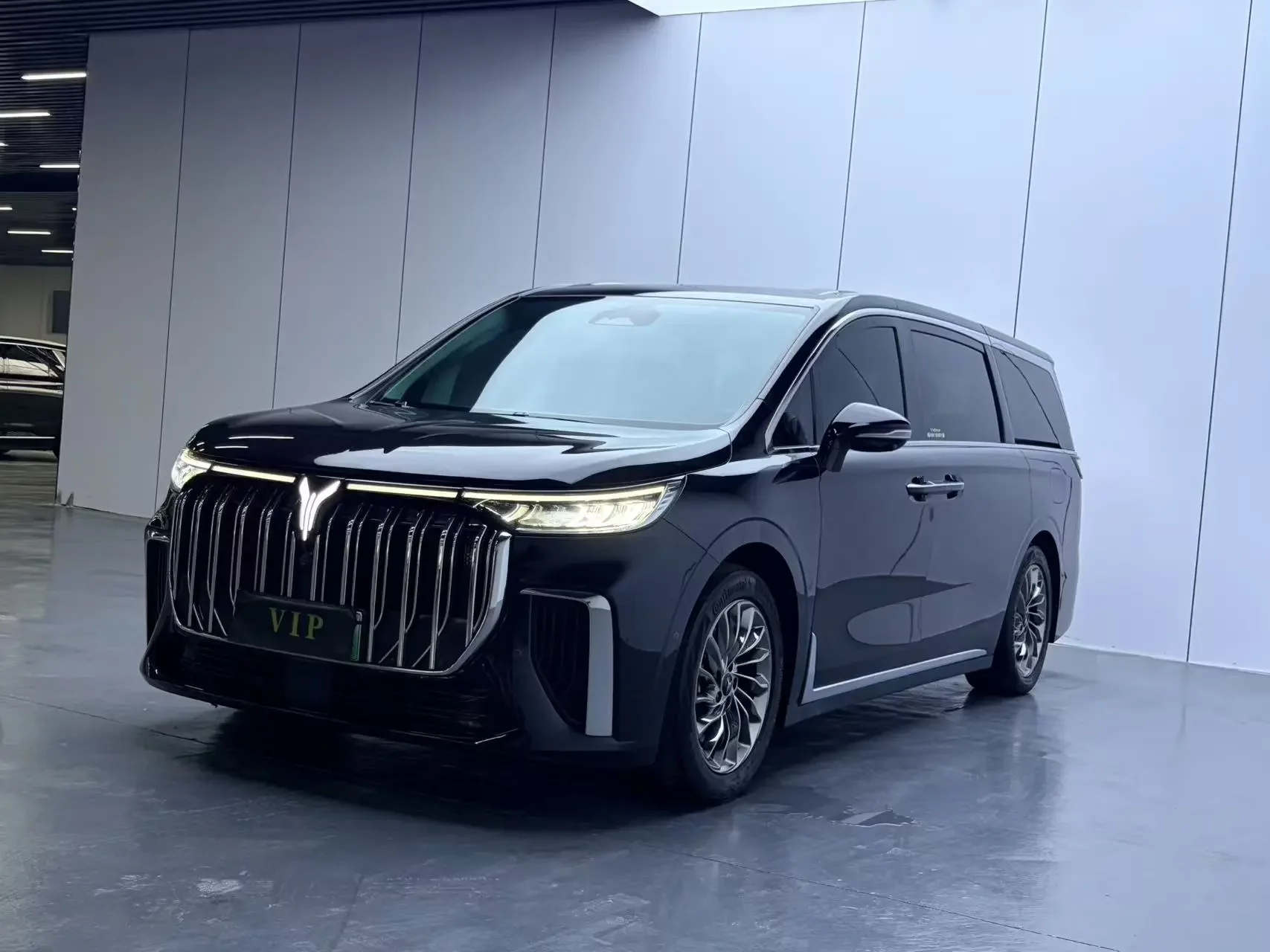 Voyah Lantu Dreamer PHEV