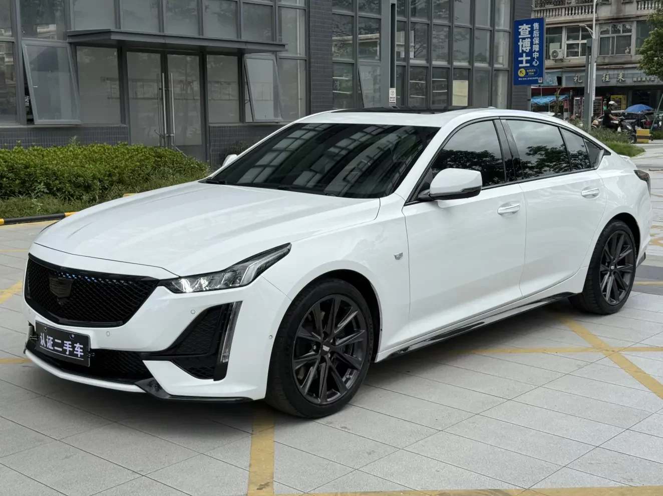 Cadillac CT5