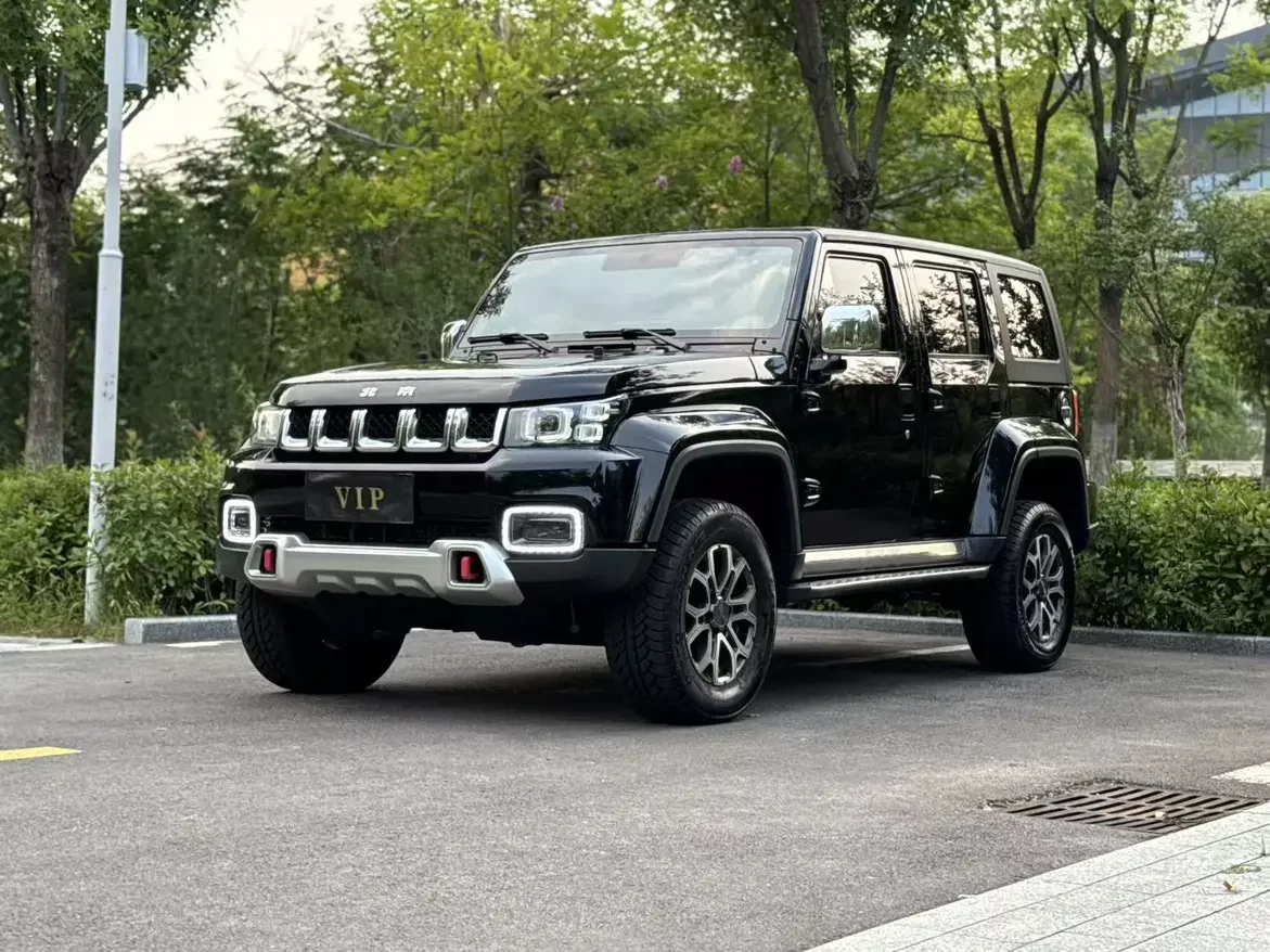BAIC Beijing Off-road BJ40