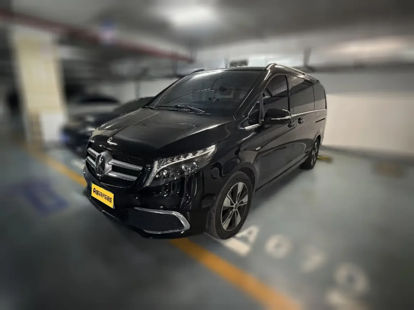 Mercedes-Benz V Class