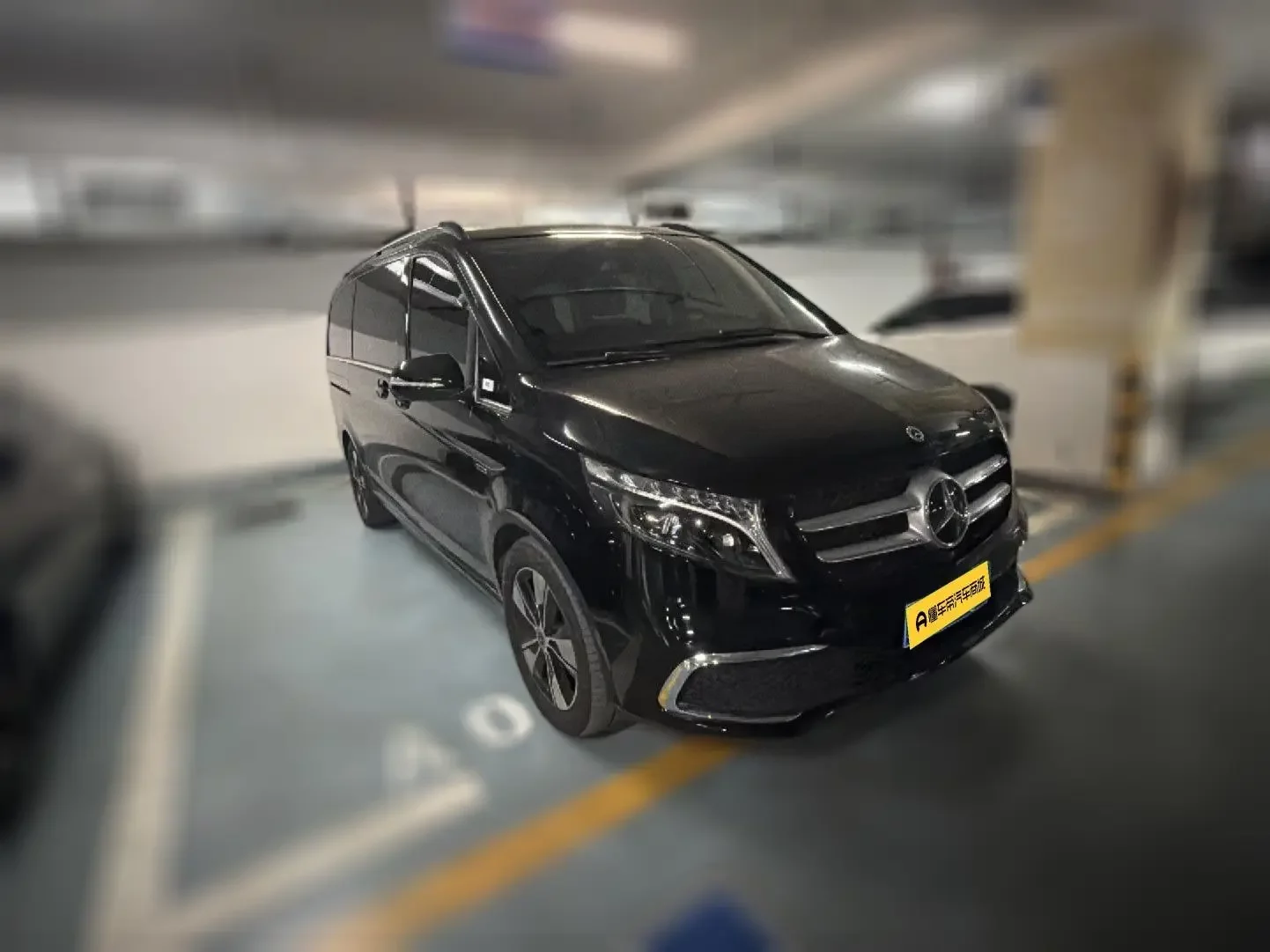 Mercedes-Benz V Class