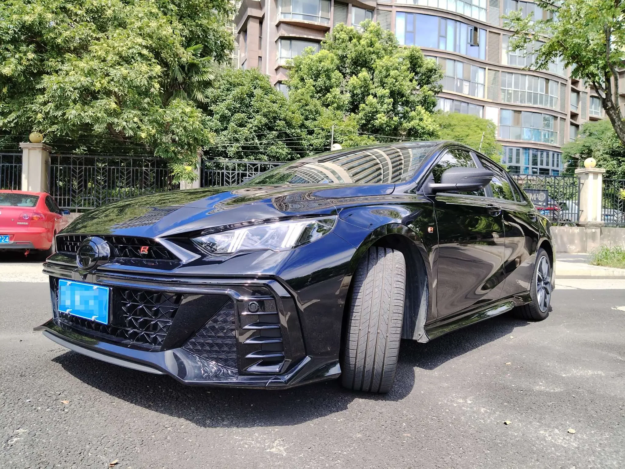 GAC Trumpchi Empow