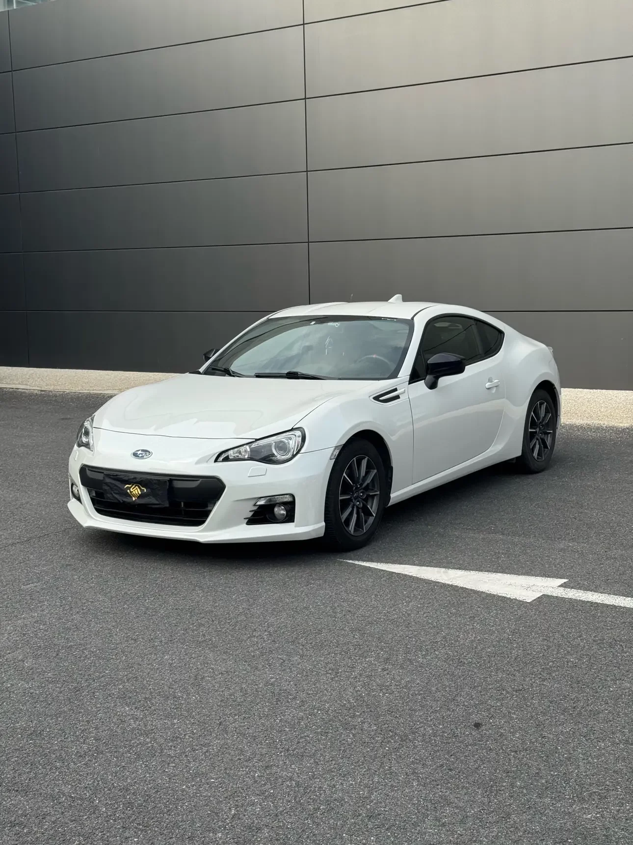Subaru BRZ  из Китая