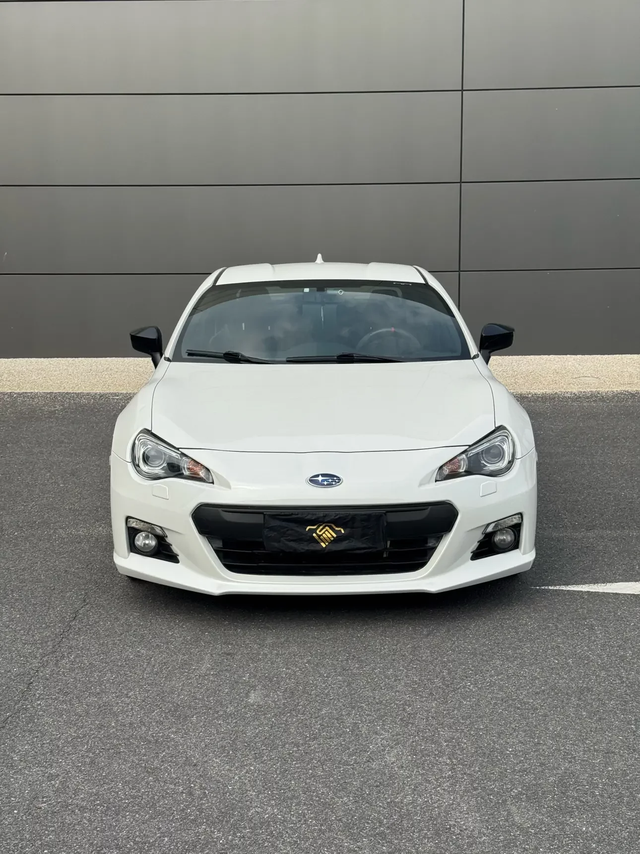 Subaru BRZ  из Китая