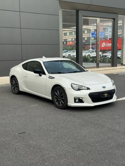 Subaru BRZ