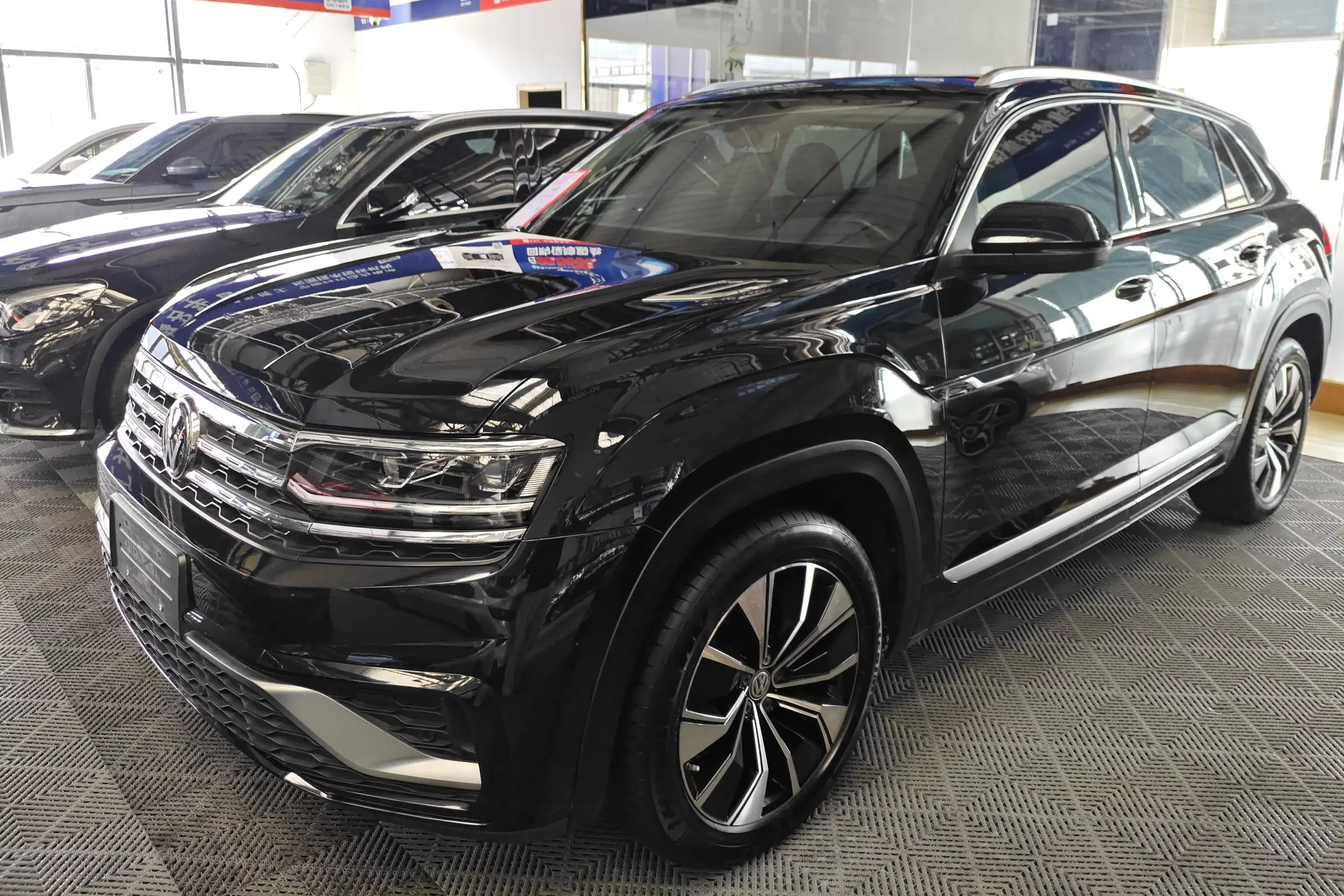Volkswagen Teramont 2019