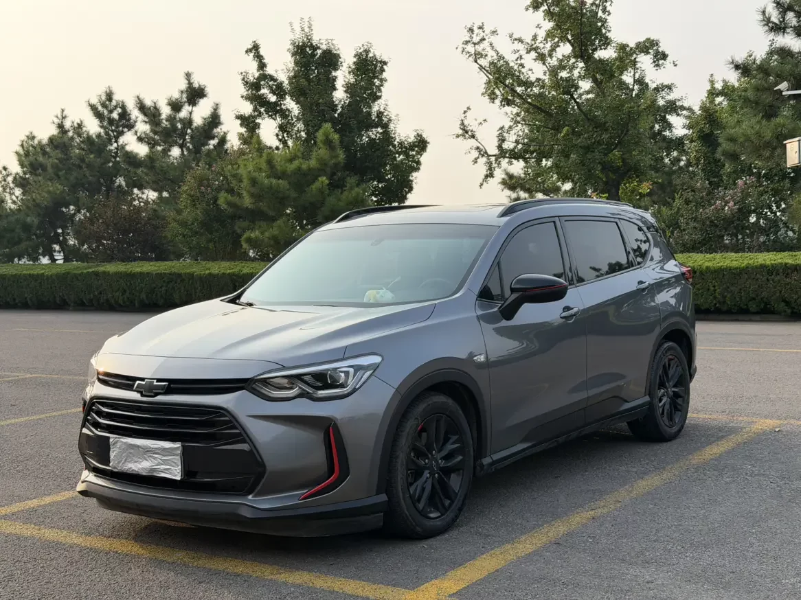 Chevrolet Volando 2021