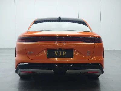 BYD Han L EV