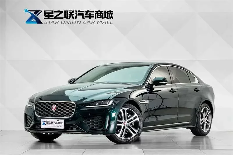 Jaguar XEL