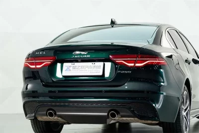Jaguar XEL
