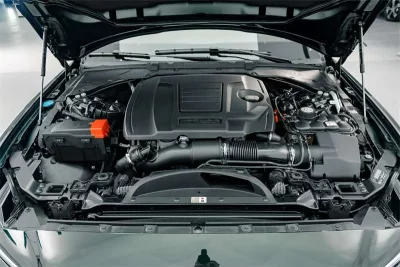 Jaguar XEL