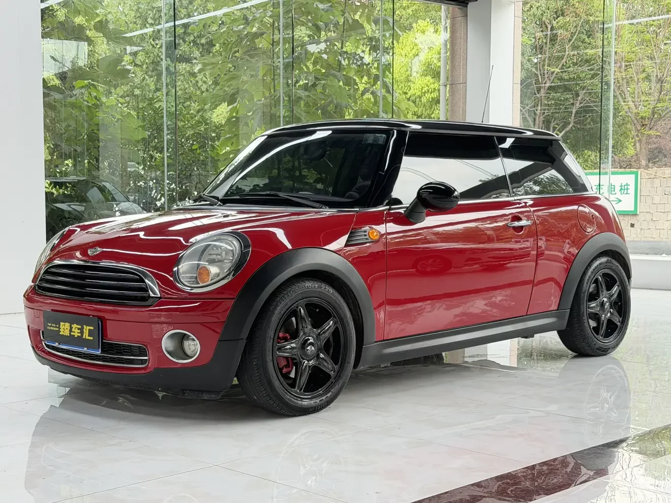 MINI MINI 2010