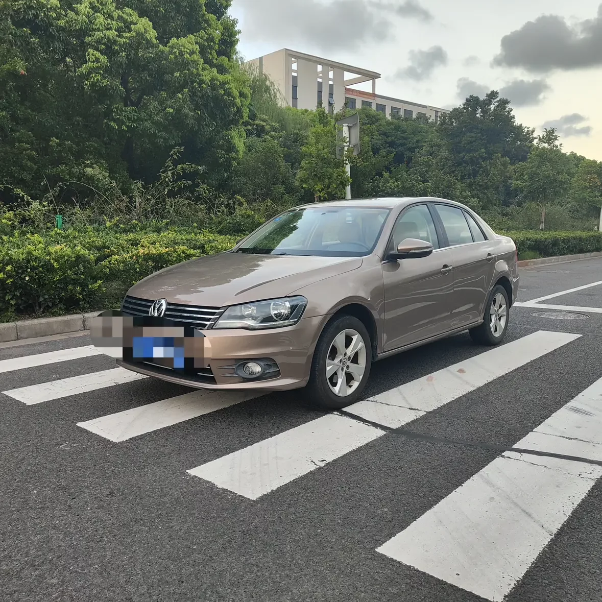 Volkswagen Bora