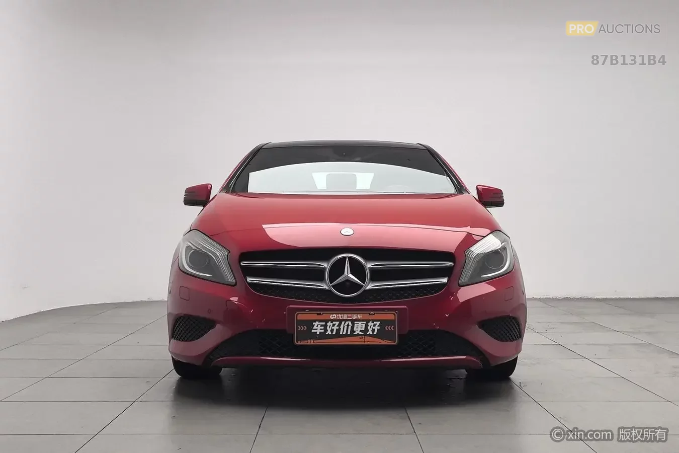Mercedes-Benz A-Class  из Китая