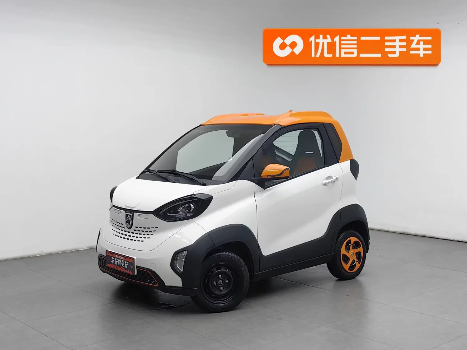 Baojun E100