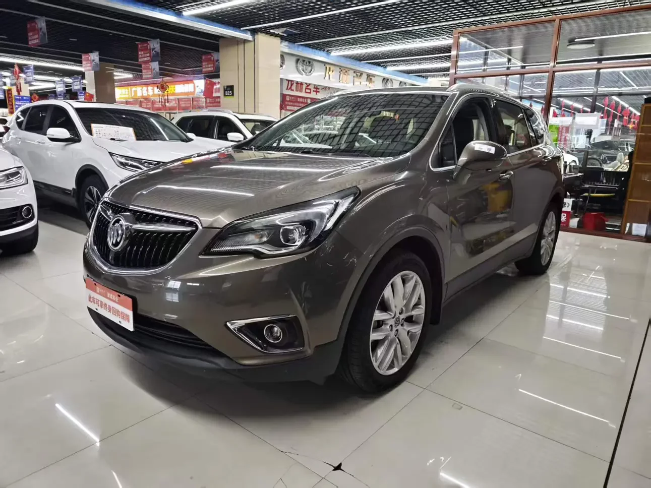 Buick Envision 2018