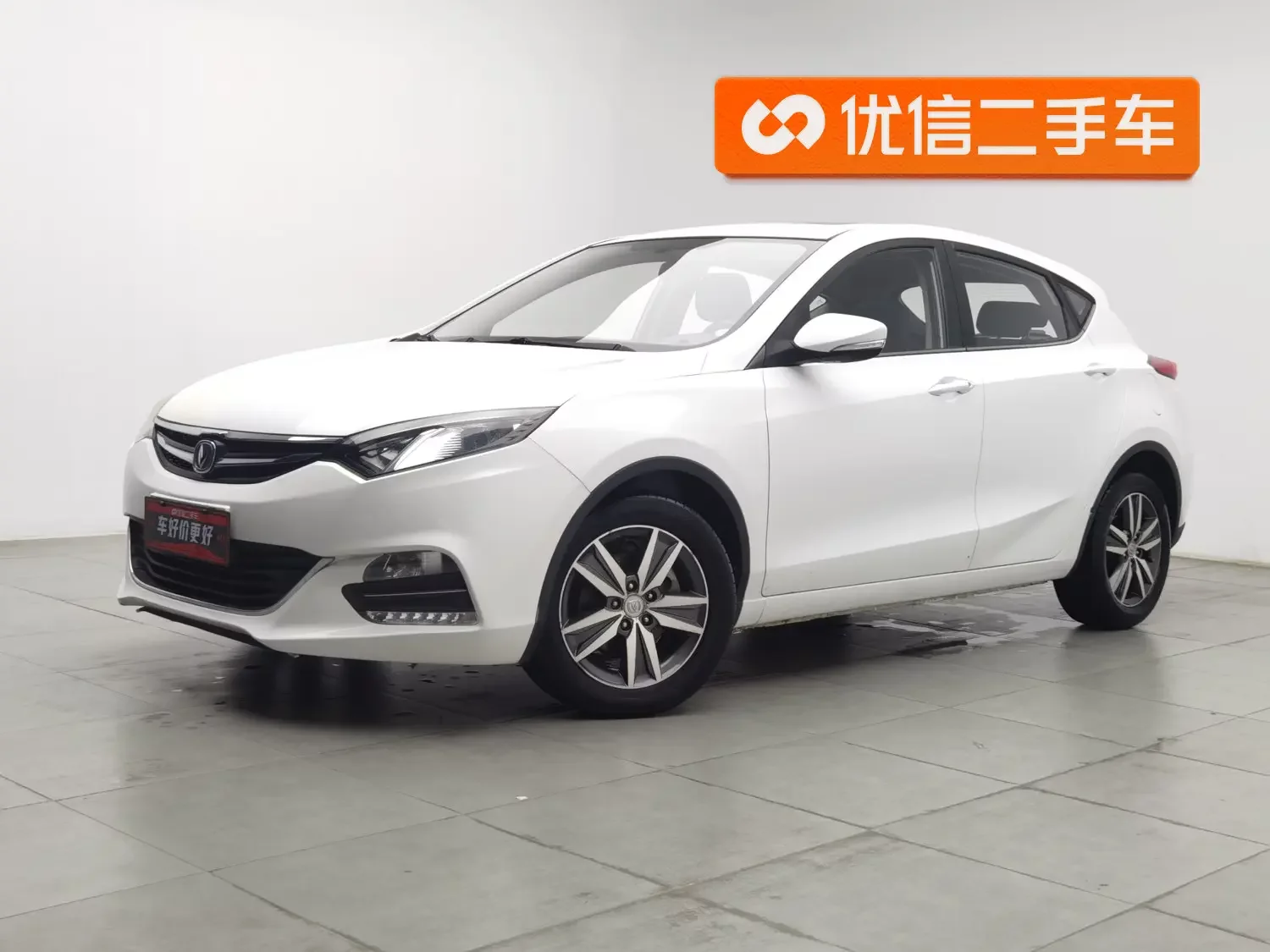 Changan Eado XT