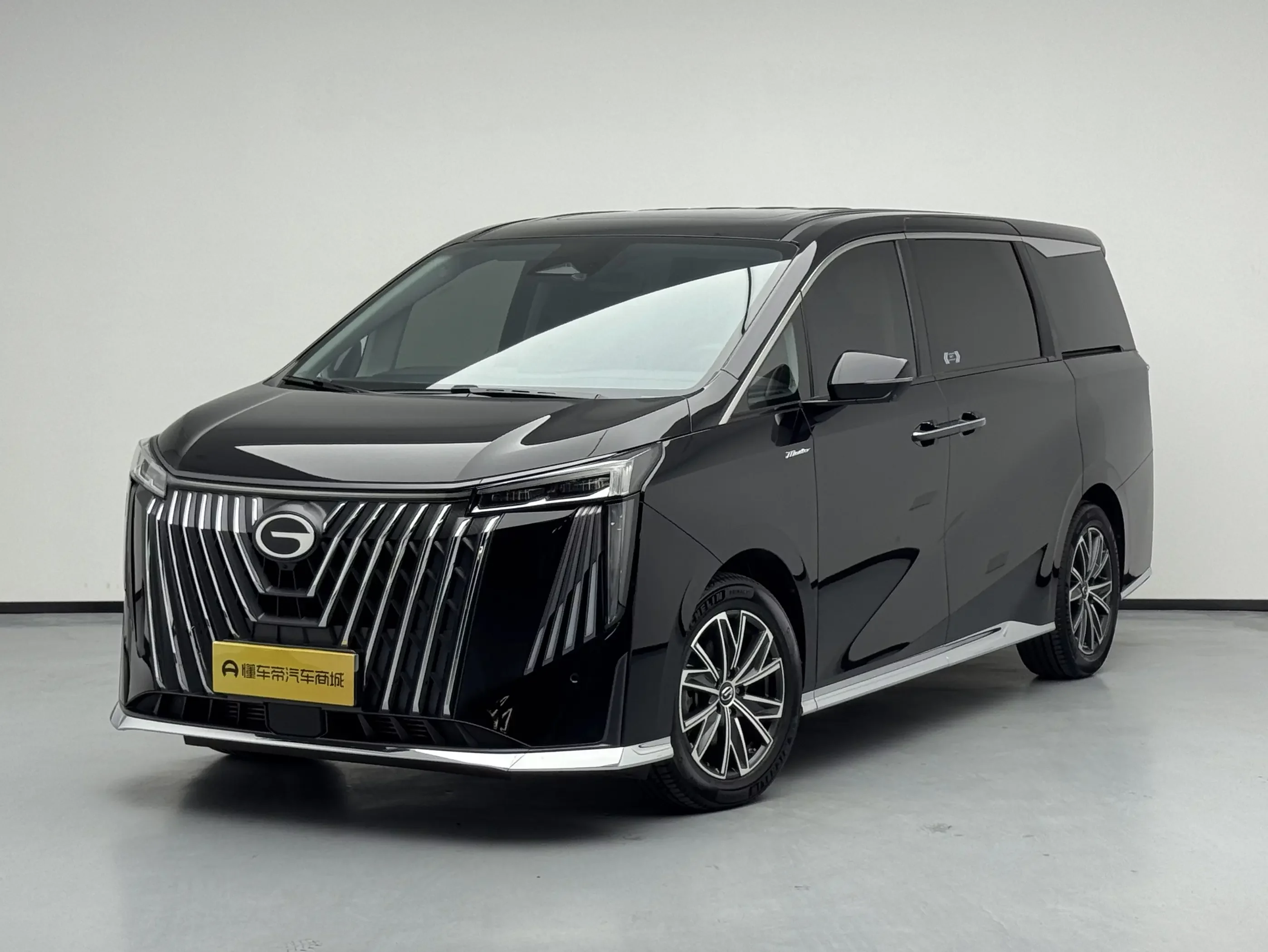 GAC Trumpchi M8