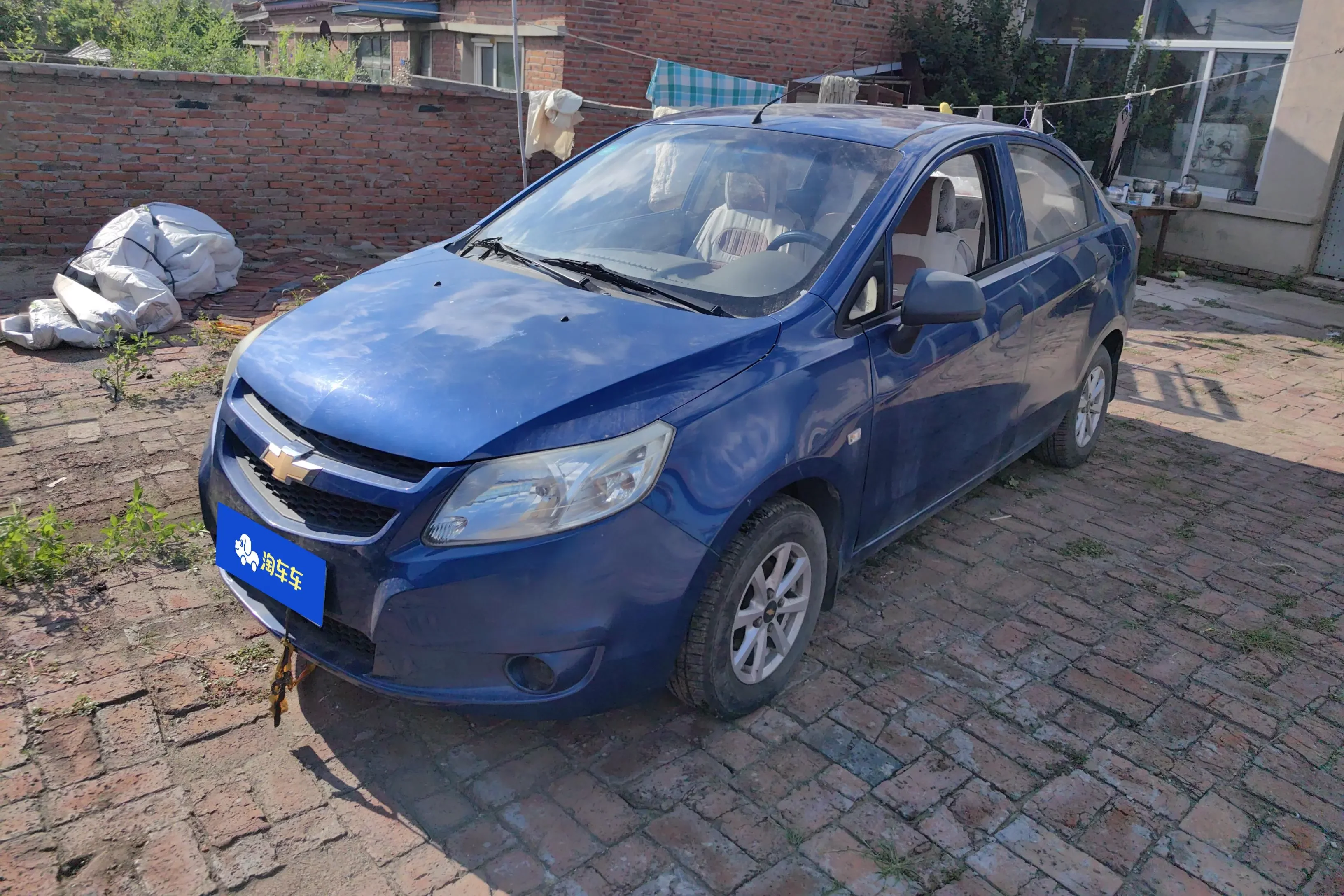 Chevrolet Sail
