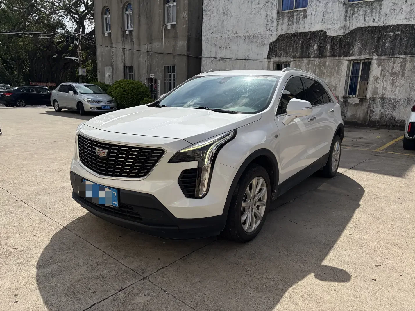 Cadillac XT4