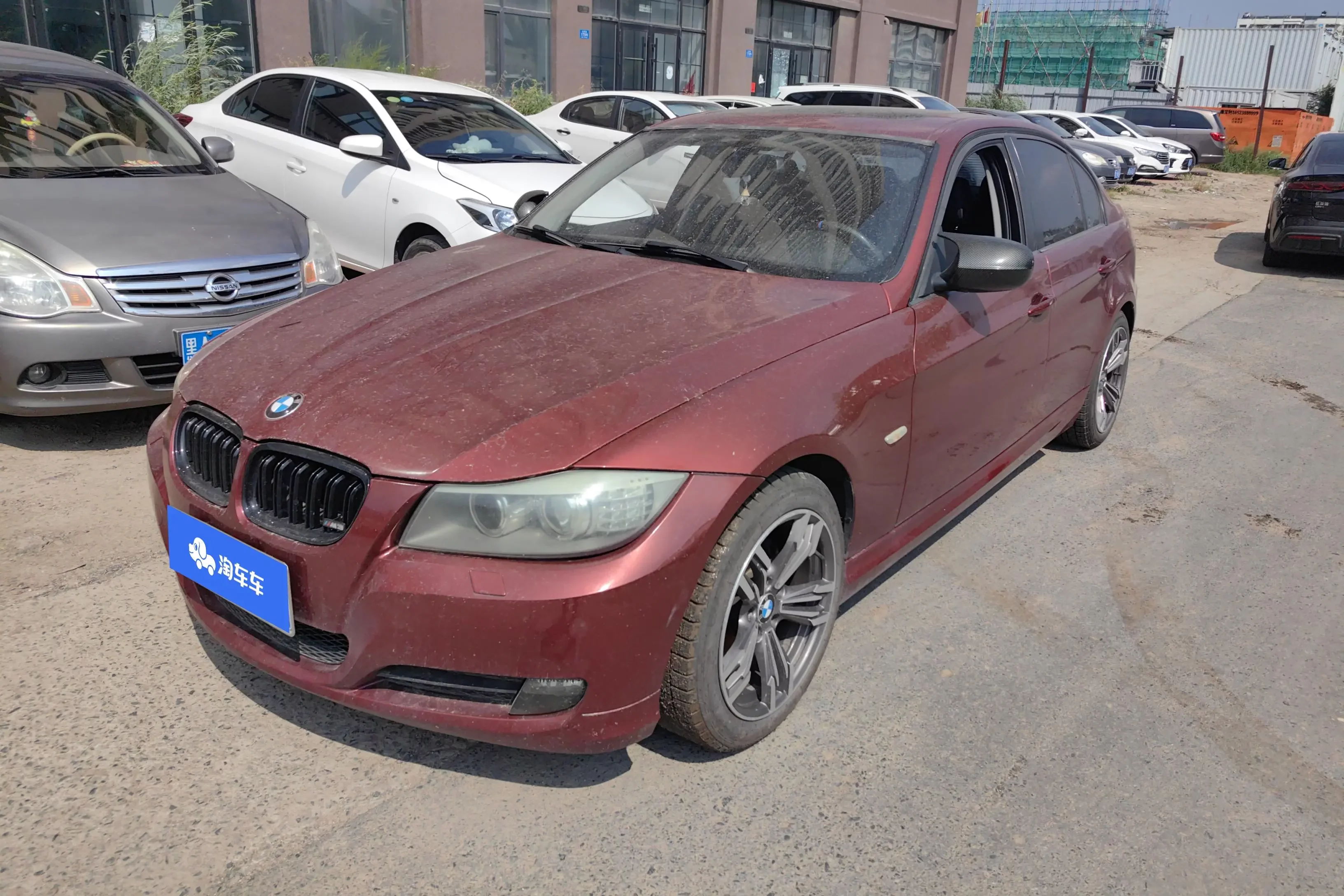 BMW 3 Series  из Китая