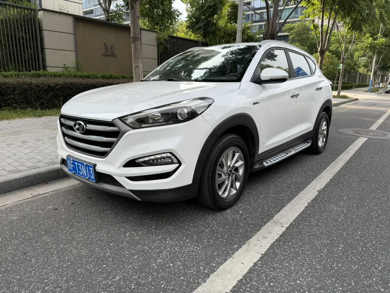 Hyundai Tucson L