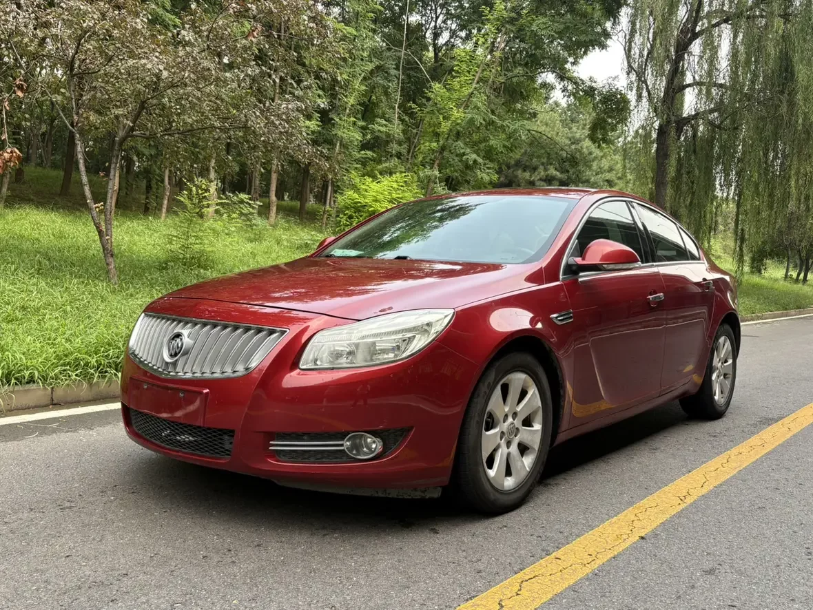 Buick Majesty
