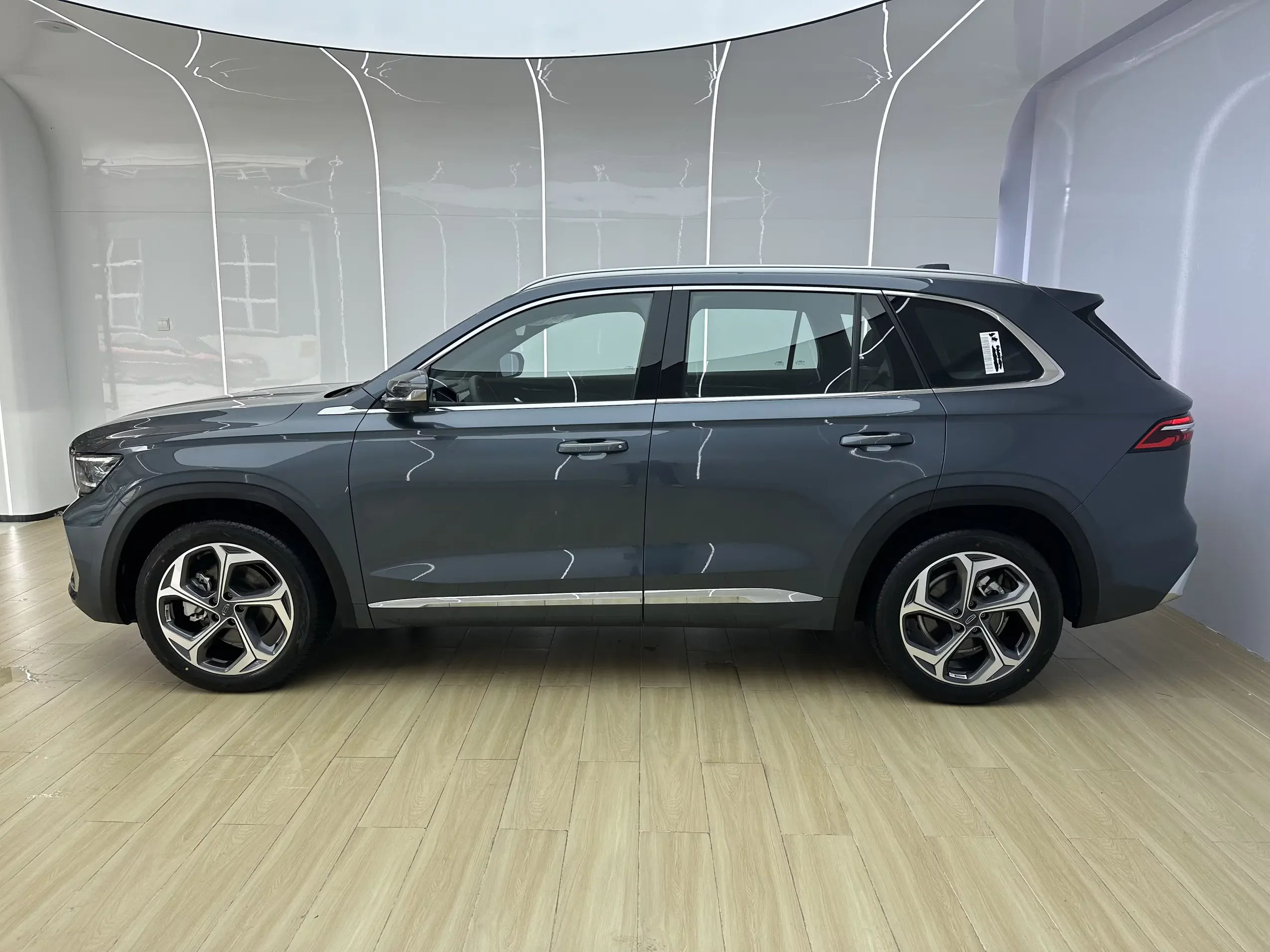 Geely Monjaro