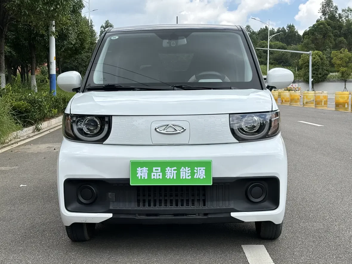 Chery QQ Ice Cream  из Китая