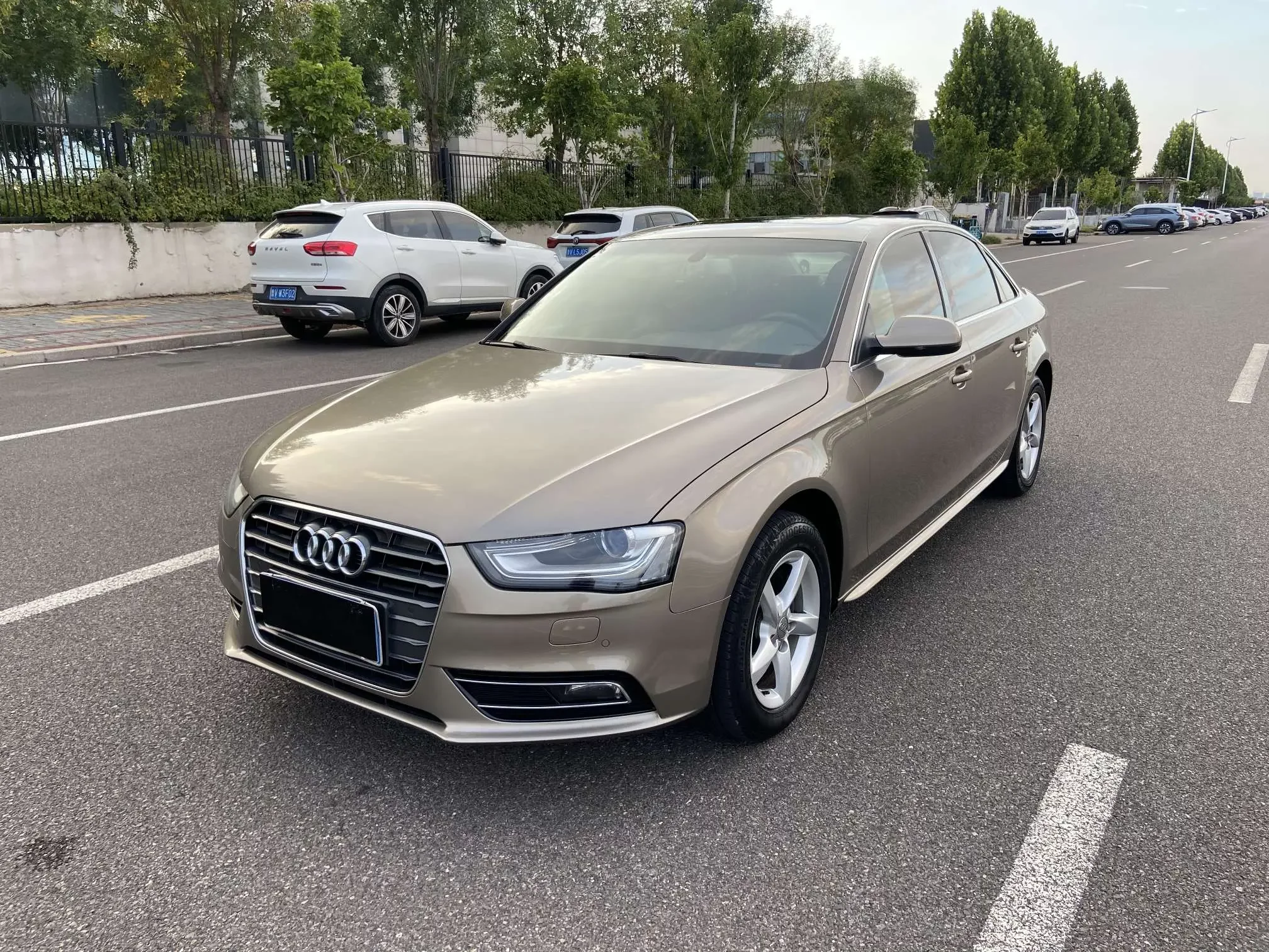 Audi A4L